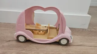 Sylvanian Families Camión Helados