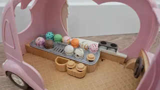 Sylvanian Families Camión Helados