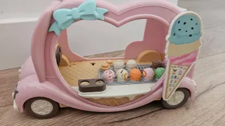 Sylvanian Families Camión Helados