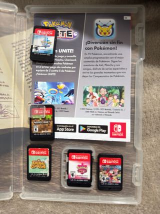 5 Giochi Nintendo Switch: Pokémon, Minecraft, Animal Crossing