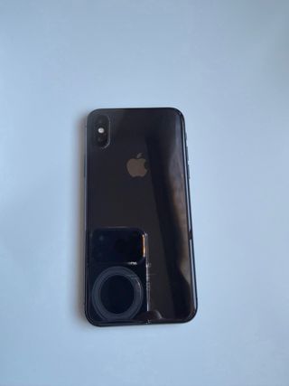 iPhone X 256 GB Negro/Plata