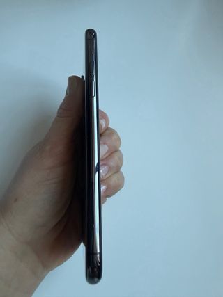 iPhone X 256 GB Negro/Plata