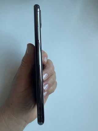 iPhone X 256 GB Negro/Plata