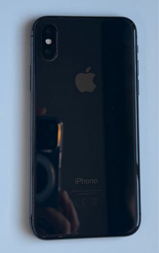 iPhone X 256 GB Negro/Plata
