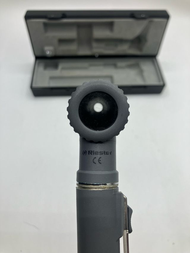 Otoscopio profesional Riester ri-mini