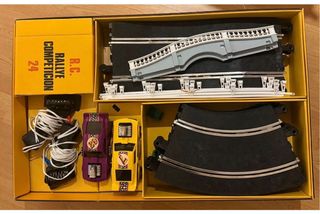 Scalextric RC-24 Rallye Competición