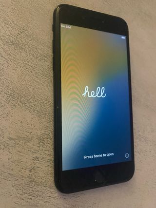 iPhone SE 3ª Gen 64GB Negro