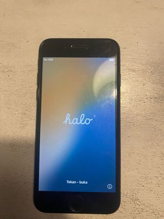 iPhone SE 3ª Gen 64GB Negro