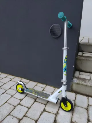 Patinete Decathlon