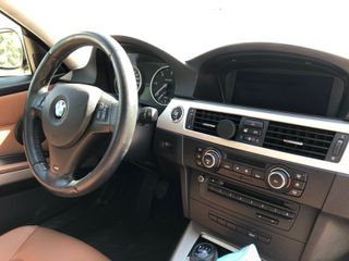 BMW 320d E92 Restyling - 184cv