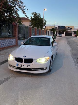BMW 320d E92 Restyling - 184cv