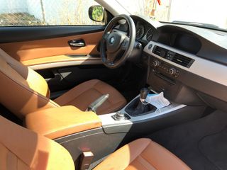 BMW 320d E92 Restyling - 184cv