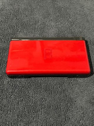 Nintendo DS Lite Rossa