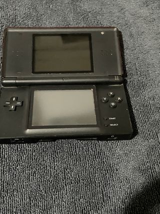 Nintendo DS Lite Rossa