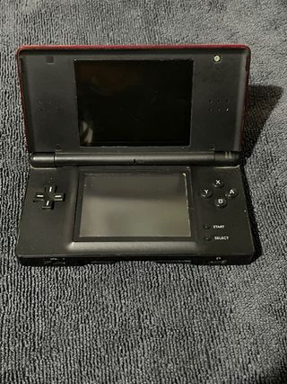 Nintendo DS Lite Rossa