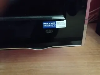 Televisión LG 42LH5000 Negra