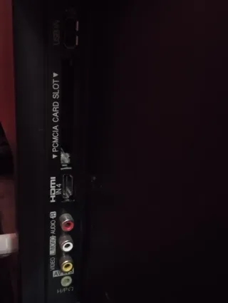 Televisión LG 42LH5000 Negra