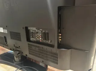 Televisión LG 42LH5000 Negra