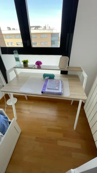 Cama juvenil con cajones + escritorio + mueble