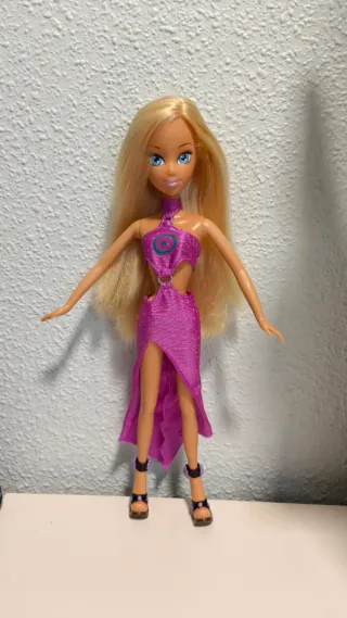 Muñeca Cornelia W.I.T.C.H. Original