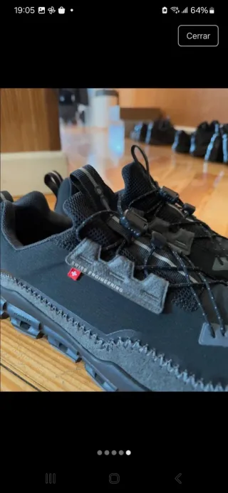 Zapatillas On Negras