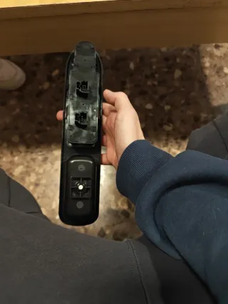 Botonera Elevalunas Citroen C4 Nueva