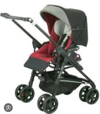 Silla de paseo Jane Solo Reverse