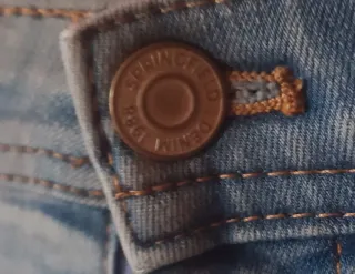 Pantalones vaqueros mujer Talla S