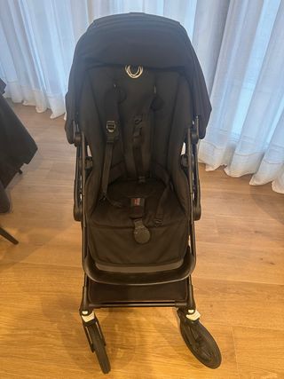 Carrito Bugaboo Fox 3 Edición Negra