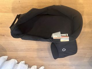 Carrito Bugaboo Fox 3 Edición Negra