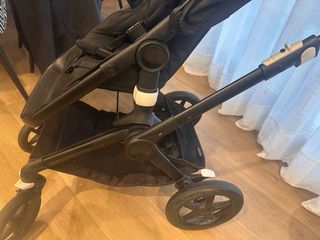 Carrito Bugaboo Fox 3 Edición Negra