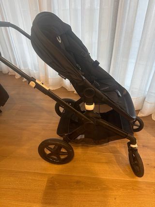 Carrito Bugaboo Fox 3 Edición Negra