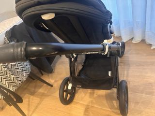 Carrito Bugaboo Fox 3 Edición Negra