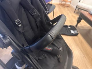 Carrito Bugaboo Fox 3 Edición Negra