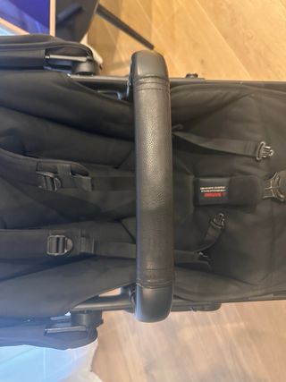 Carrito Bugaboo Fox 3 Edición Negra