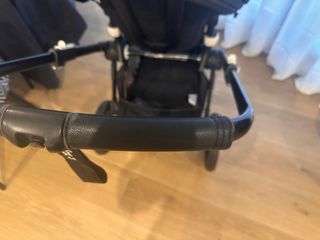 Carrito Bugaboo Fox 3 Edición Negra