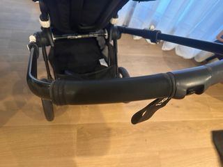 Carrito Bugaboo Fox 3 Edición Negra