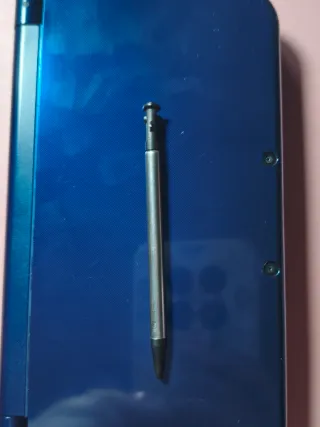 Nintendo 3DS XL Azul + Accesorios