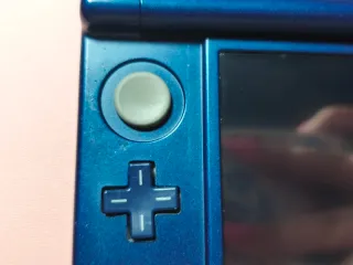 Nintendo 3DS XL Azul + Accesorios