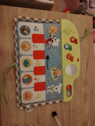 Piano de bebé musical Imaginarium