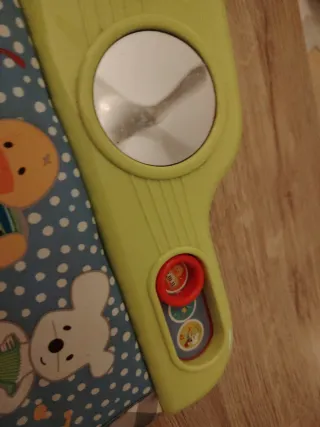 Piano de bebé musical Imaginarium