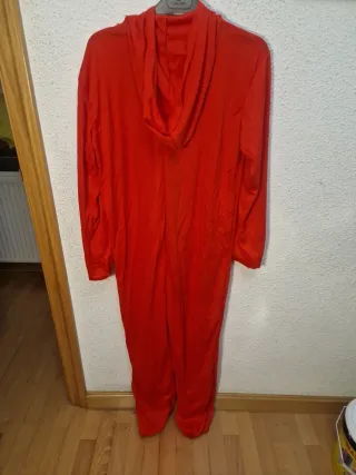 Disfraz La Casa de Papel Rojo