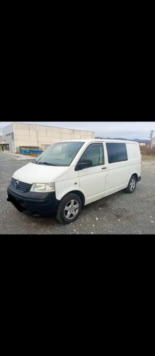 Furgoneta camperizada homologada