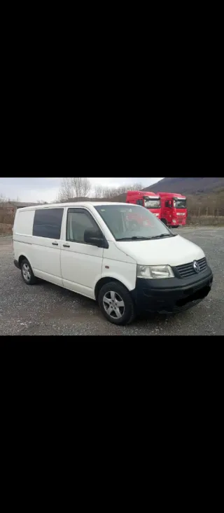 Furgoneta camperizada homologada