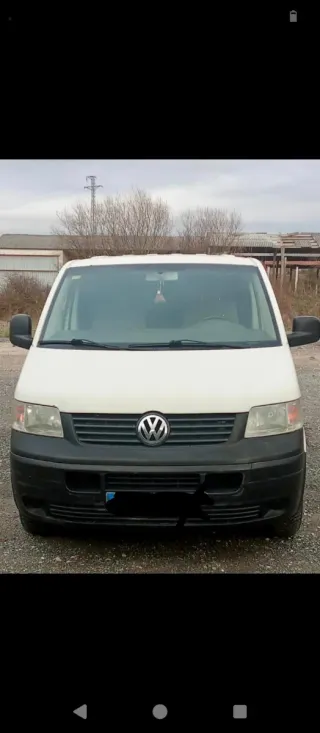 Furgoneta camperizada homologada