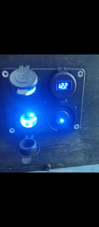 Furgoneta camperizada homologada