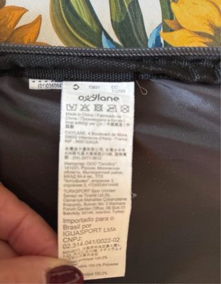 Zaino piccolo Quechua Arpenaz 10