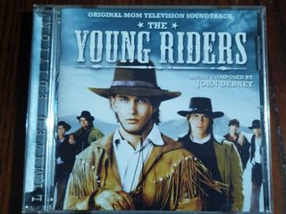 The Young Riders Colonna Sonora Originale John Deb