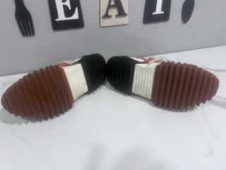 Bambas Converse Altas Rojas