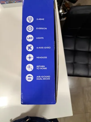 Dron JJRC H23 Cámara HD Dual Mode